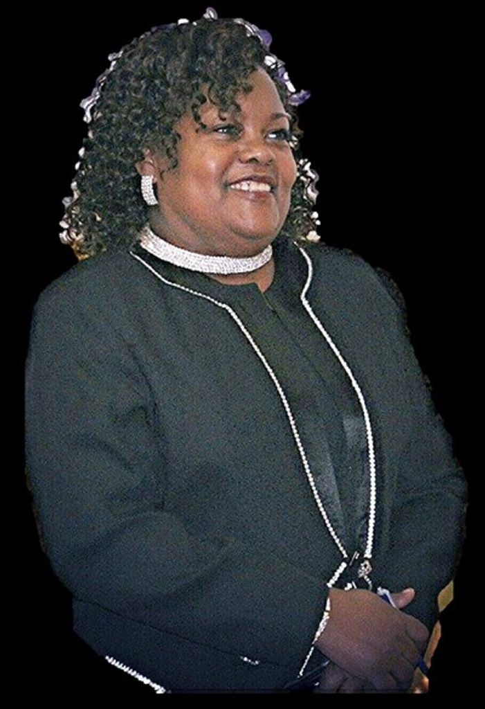 Pastor Frances Washington