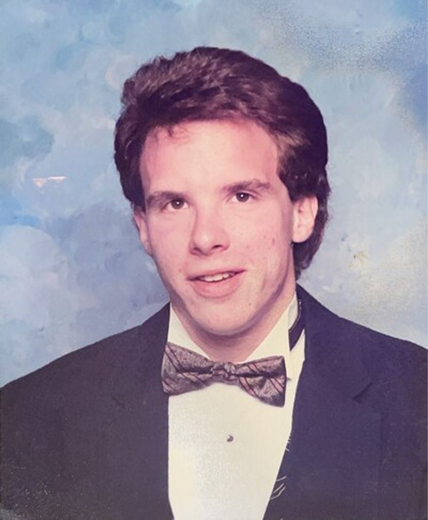 John David Mott