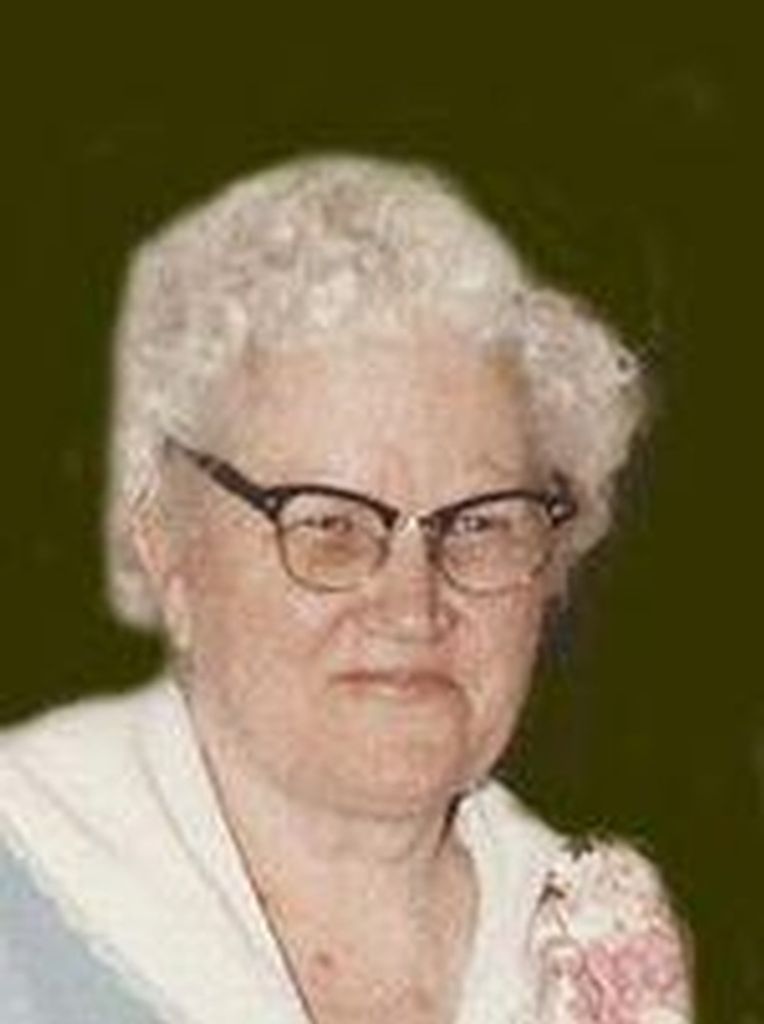 Winonia May Scott Jenkins