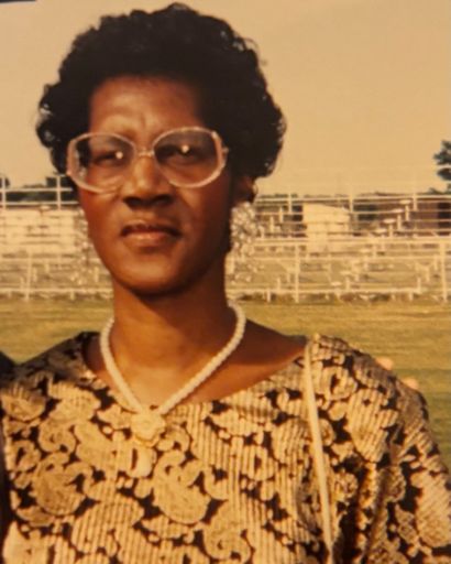 Gladys Williams's obituary image