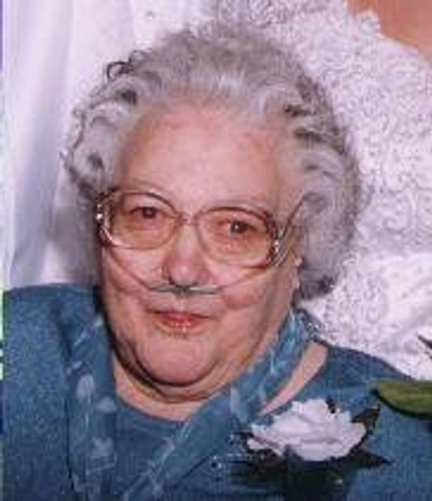 Betty Hildebrand