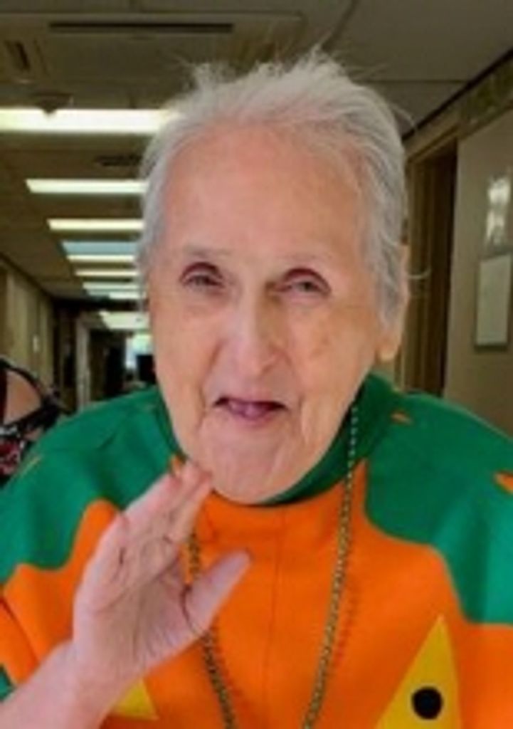 Margaret Salcedo
