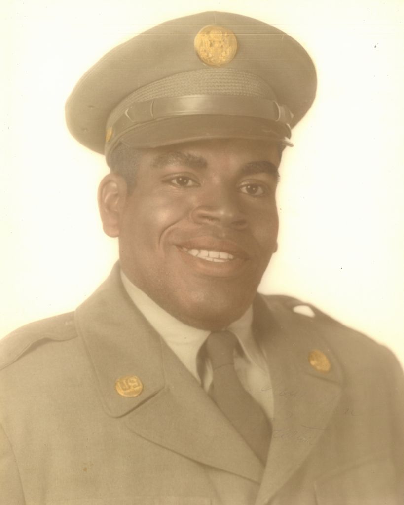MSGT Preston "Joe" Joseph Ranton Profile Photo