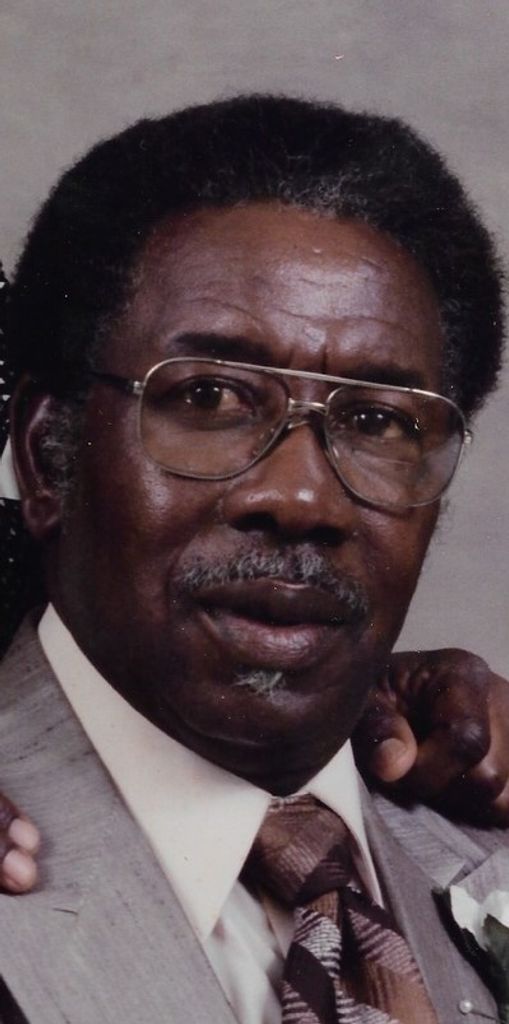 Leroy   Robinson