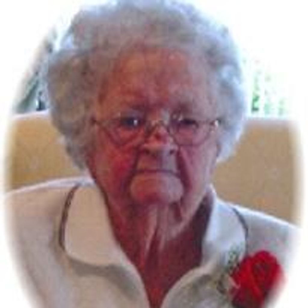 Clara Maude Stewart