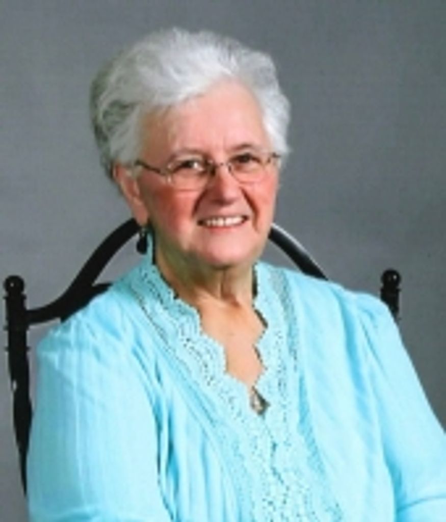 Becky Lou Rastall