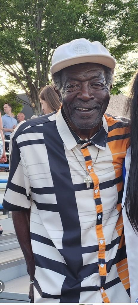 Mr. Willie Thompson Profile Photo