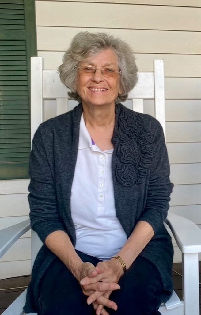 Betty Davis Profile Photo