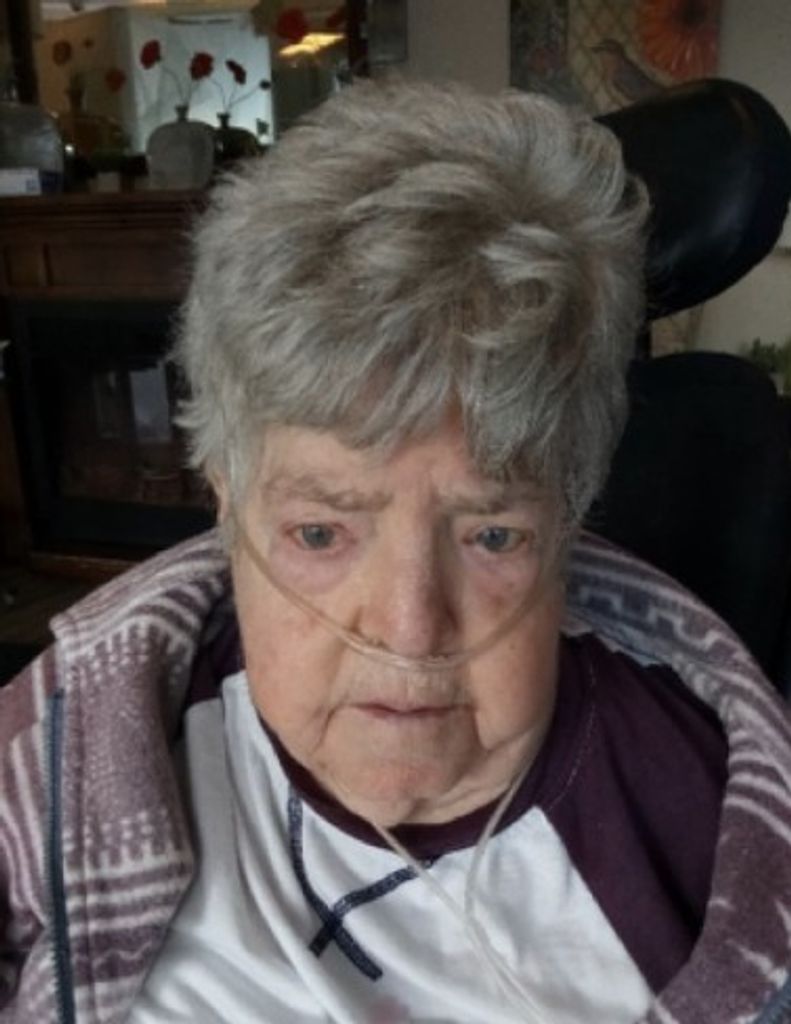 Lois Hansen Peterson Rogers