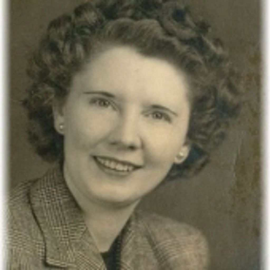 Lillian Hodges Nee Walldorf