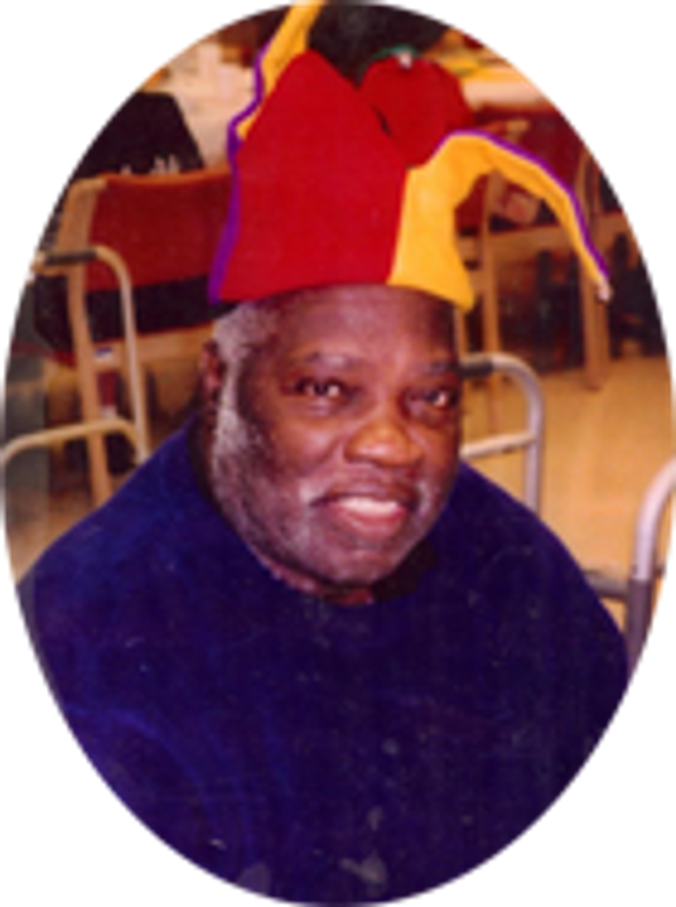 Samuel Robinson Jr