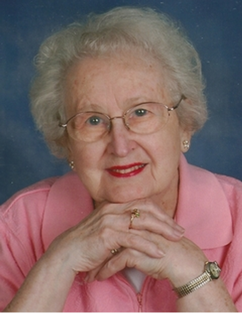 Dorothy Jean Heimann