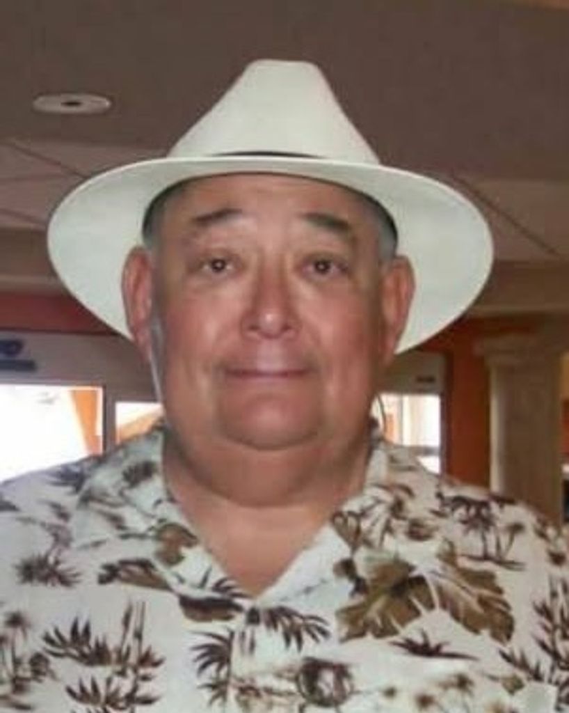 John "Huntz" Roger Gonzales