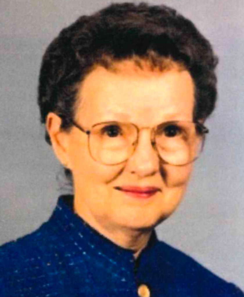 Bessie Arlene Gilliland