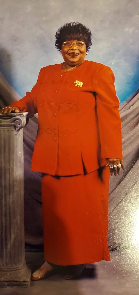 Mother Eula Jean Rochelle Profile Photo