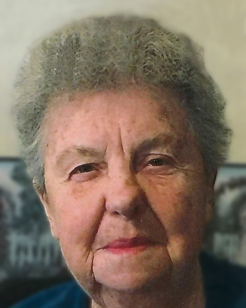 Margaret Black (nee Otto)
