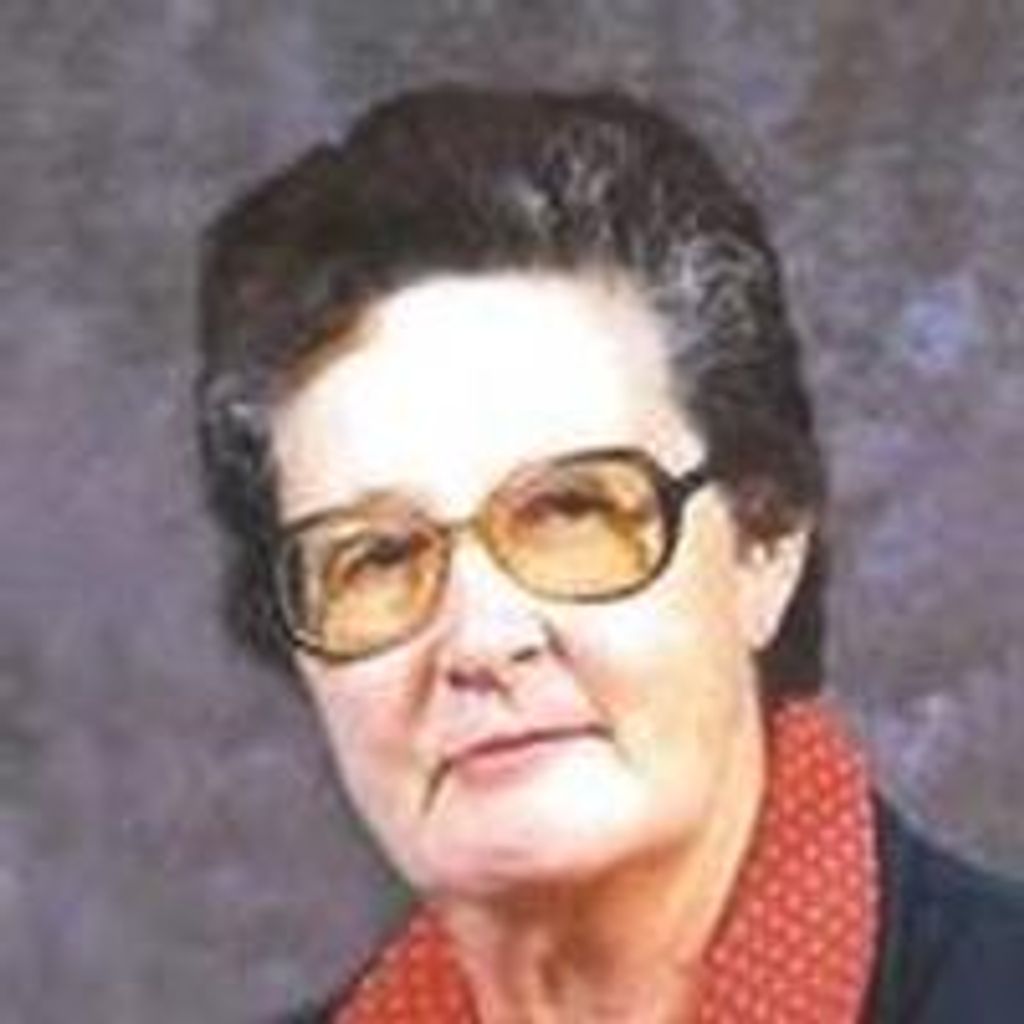 Martha Lou Lee