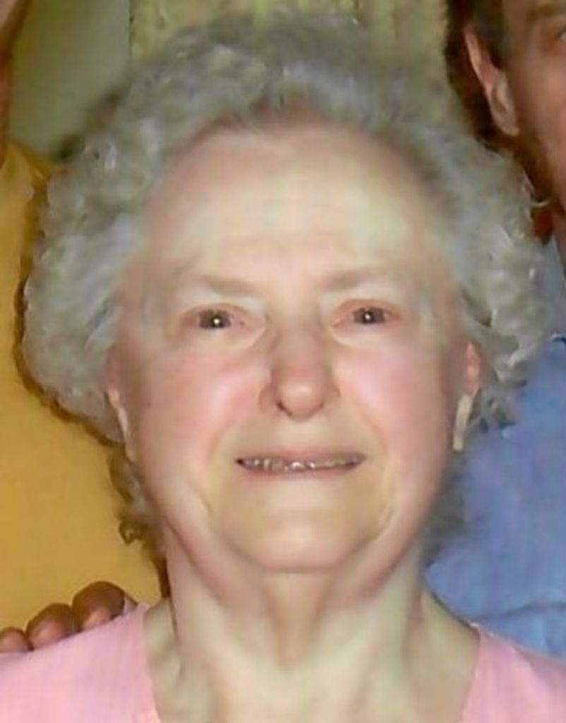 Mabel W. Rhoad