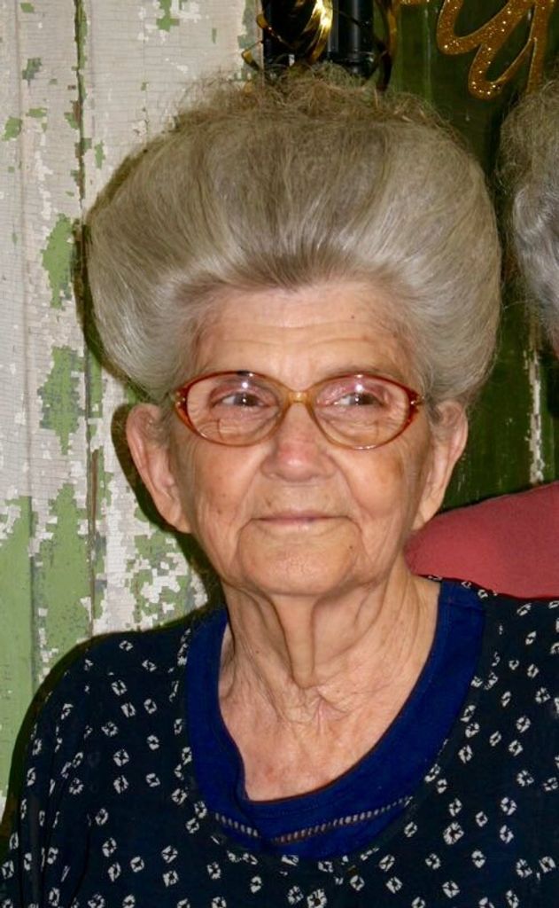 Elizabeth Ann Thompson Spence
