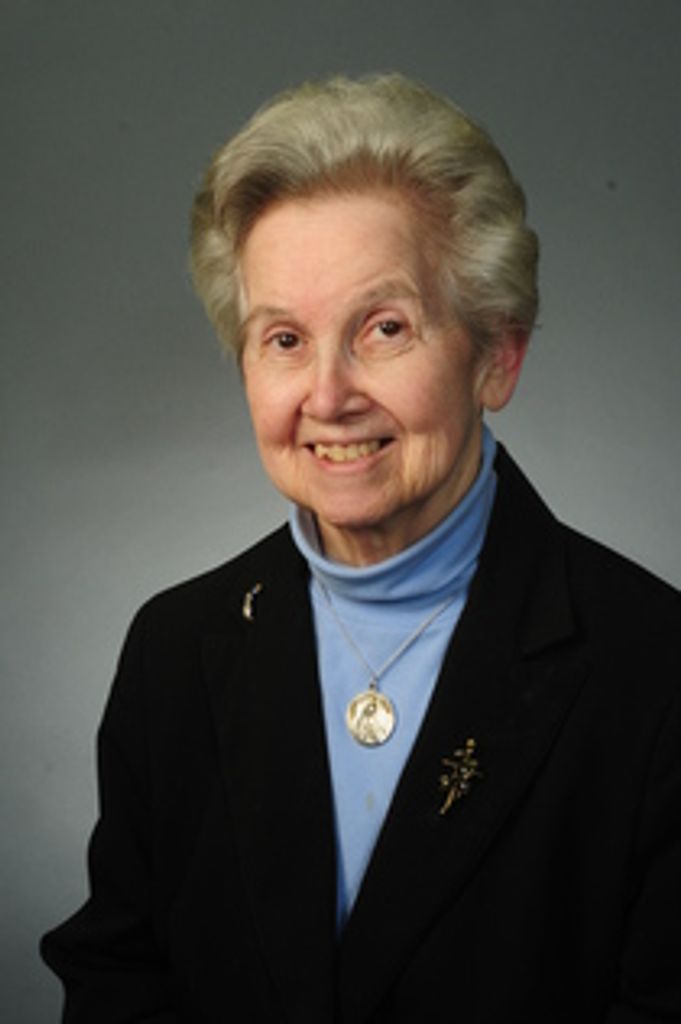 Sister Doris Steiner, H.M.