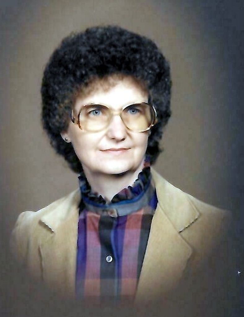 Mary Louise "Mary Lou" Morr