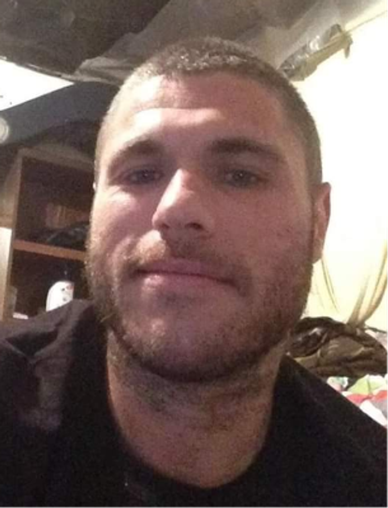 Patrick William Coker