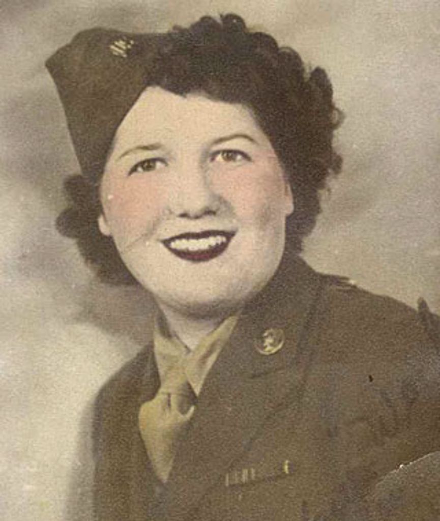 Mary Elizabeth Clayton