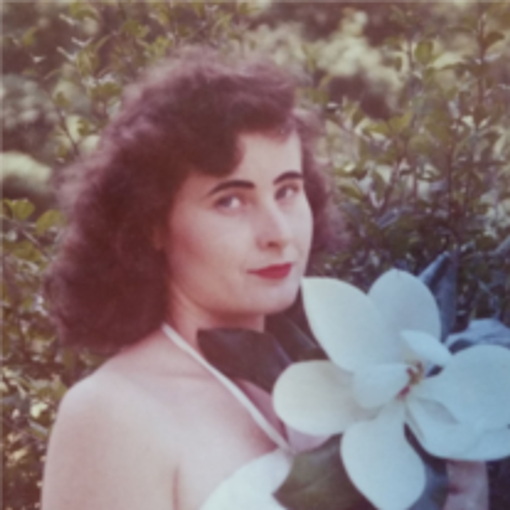 Mary Jewel  Connor