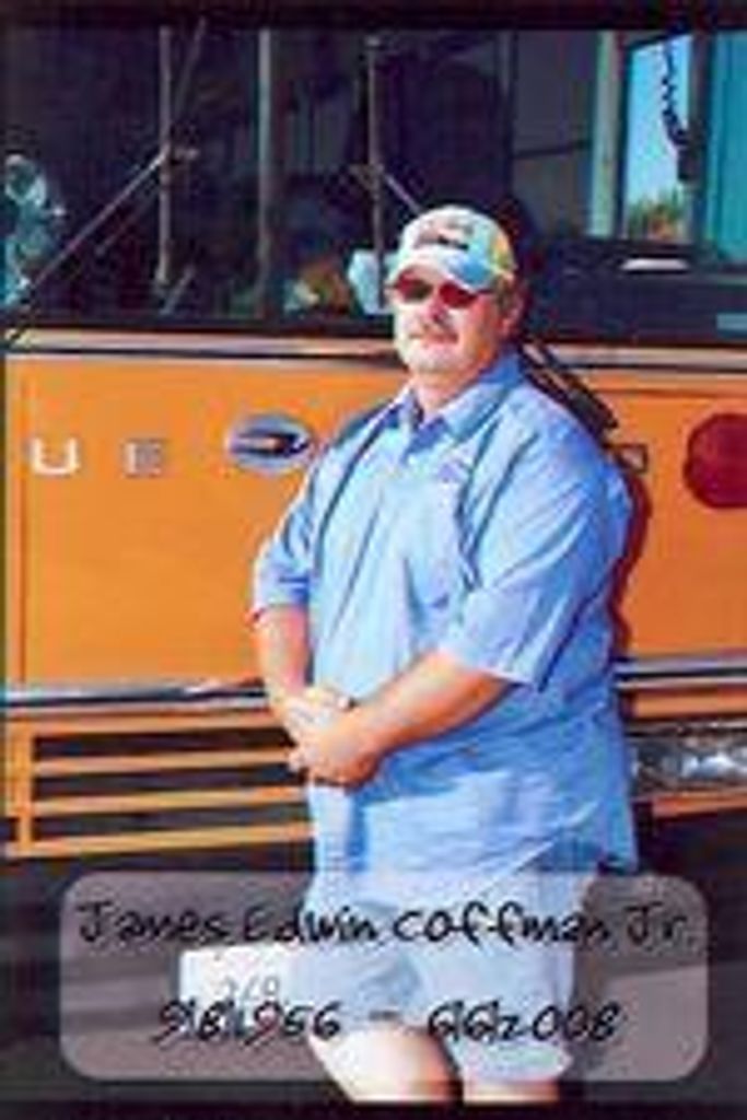 James E. 'Eddie' Coffman, Mr.