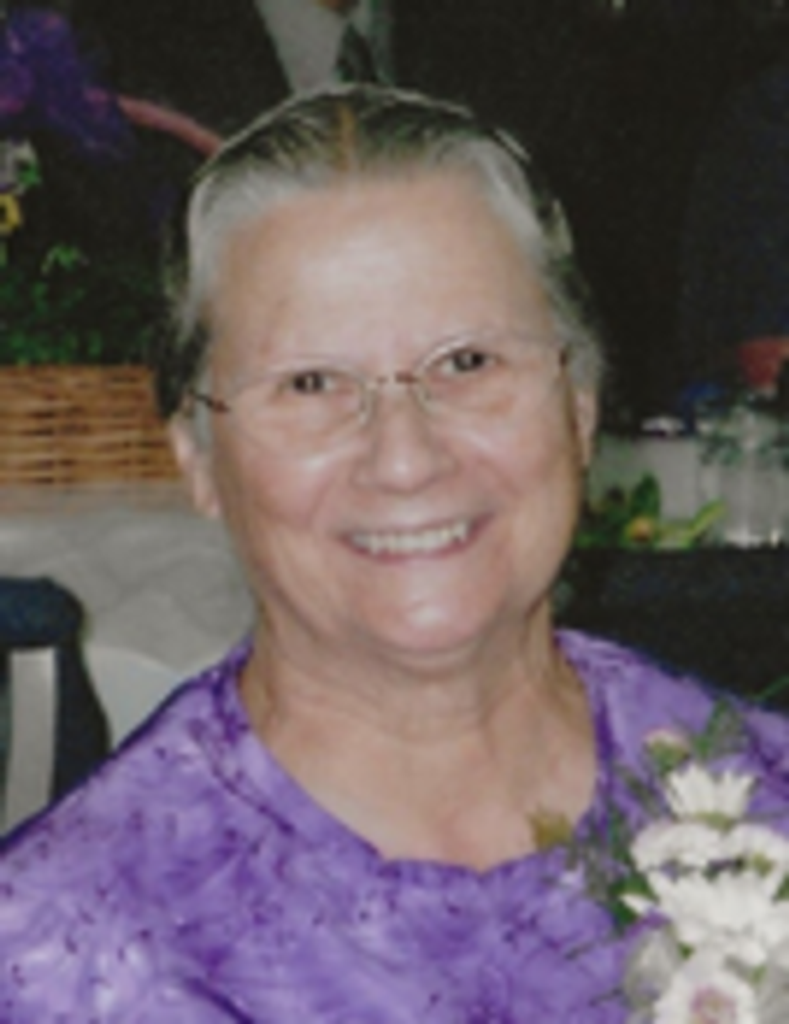 Dorothy Jane (Burkhart) Yohe