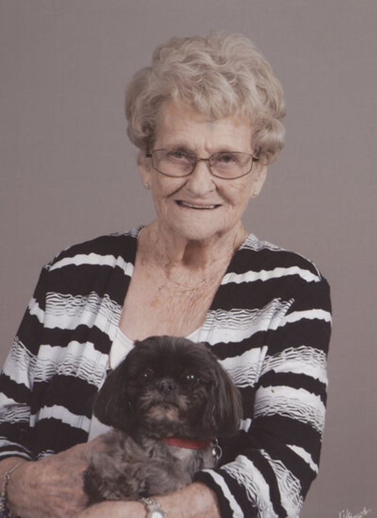 Dora Simpson Gibson Profile Photo