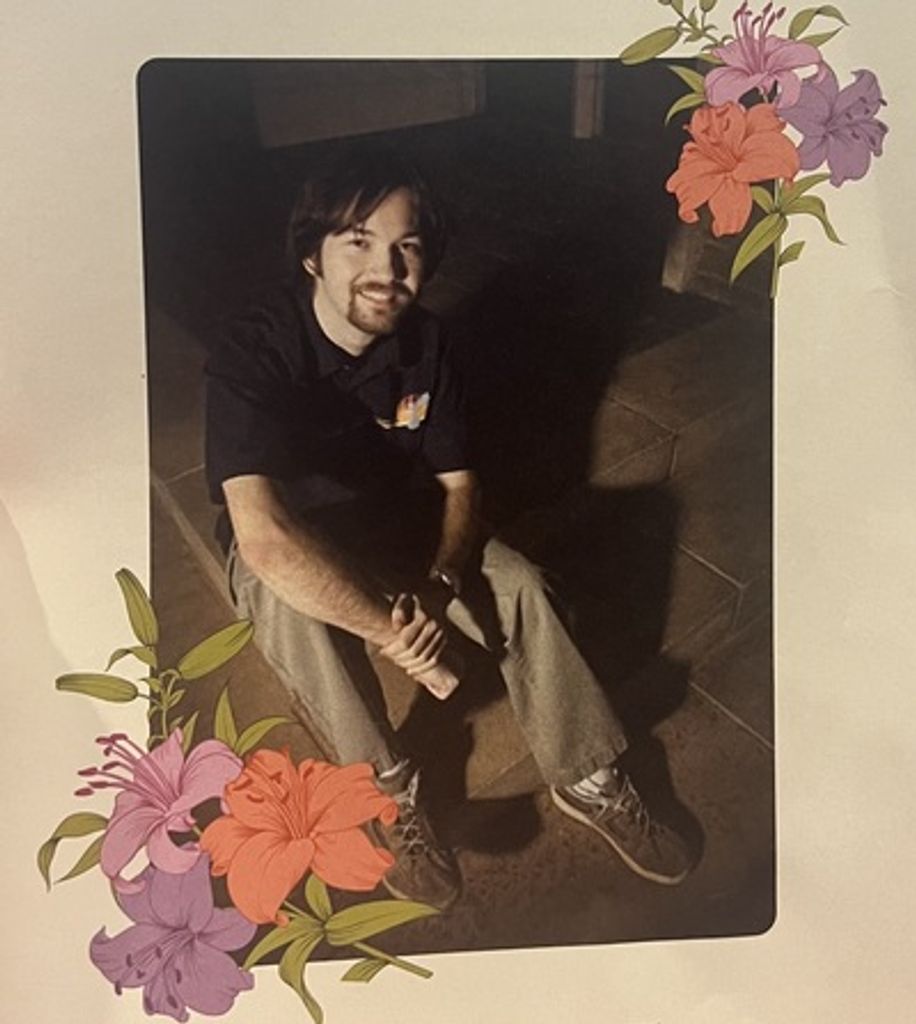 Nicholas Farley Profile Photo