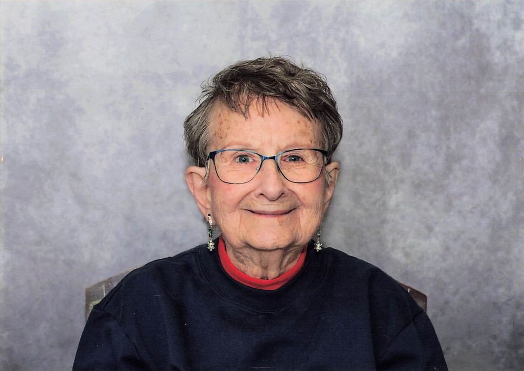 Donna Rae (Graham)  Van Dorn