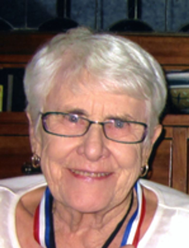 Elizabeth "Betty" Creaser