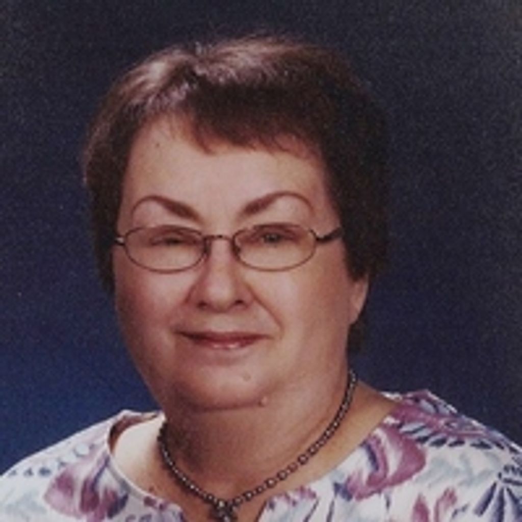 Barbara Ann Schweiger.... Age 79