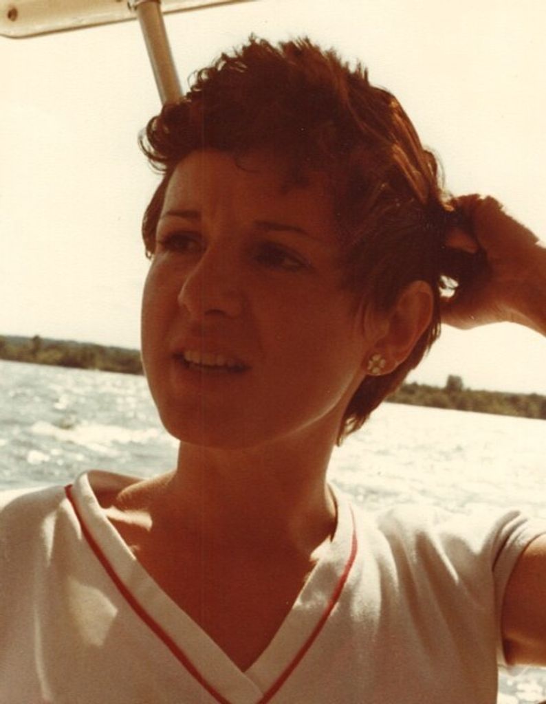 Nancy D. Boich