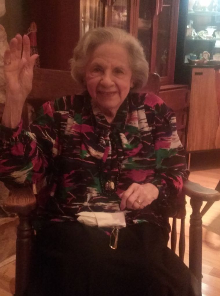 Mary Macaluso