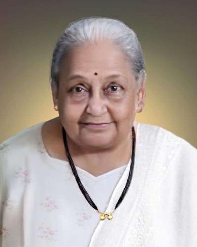 Latikaben M. Patel Profile Photo