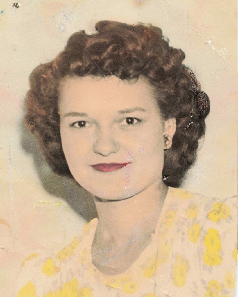 Alice Myria Haley