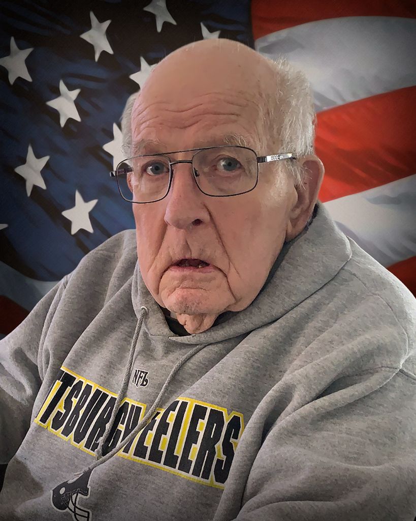 Donald James Holt Profile Photo