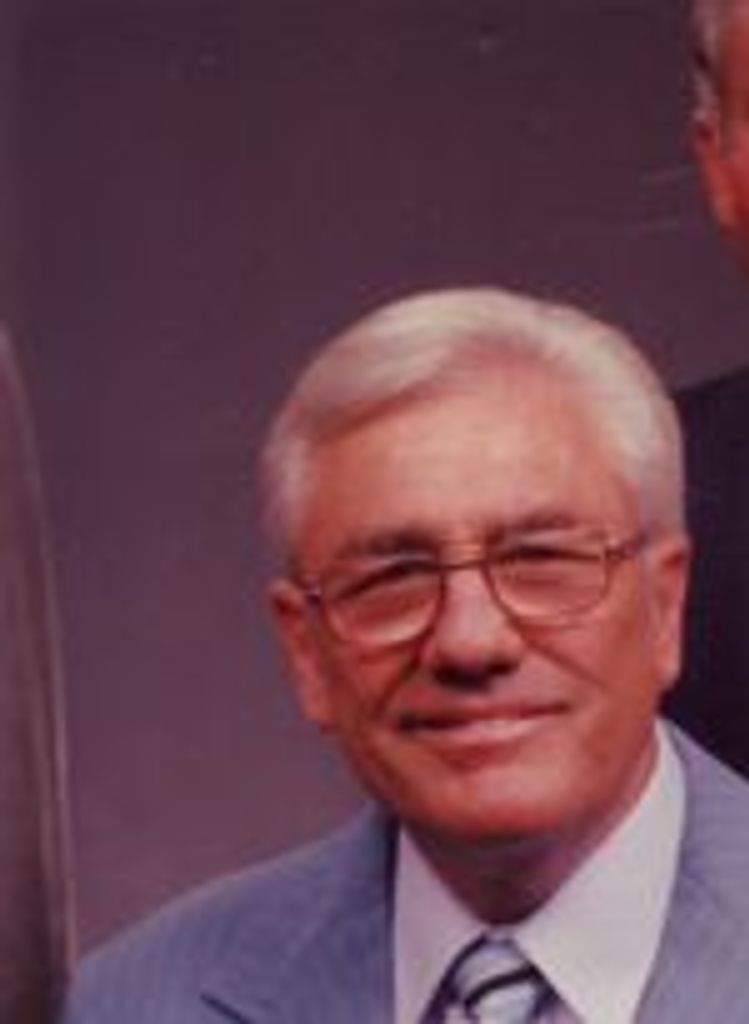 Ernest LaMoyne Speth