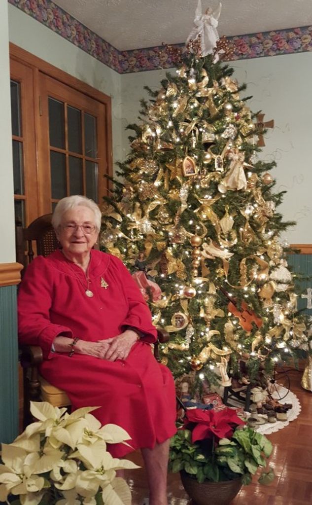 Mary Marie Anderson