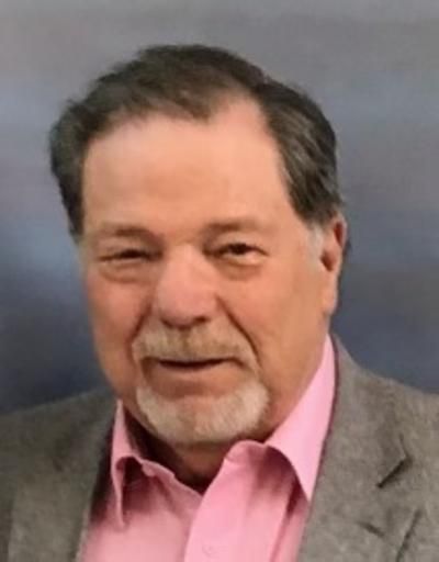 Photo of Larry Warren Potter