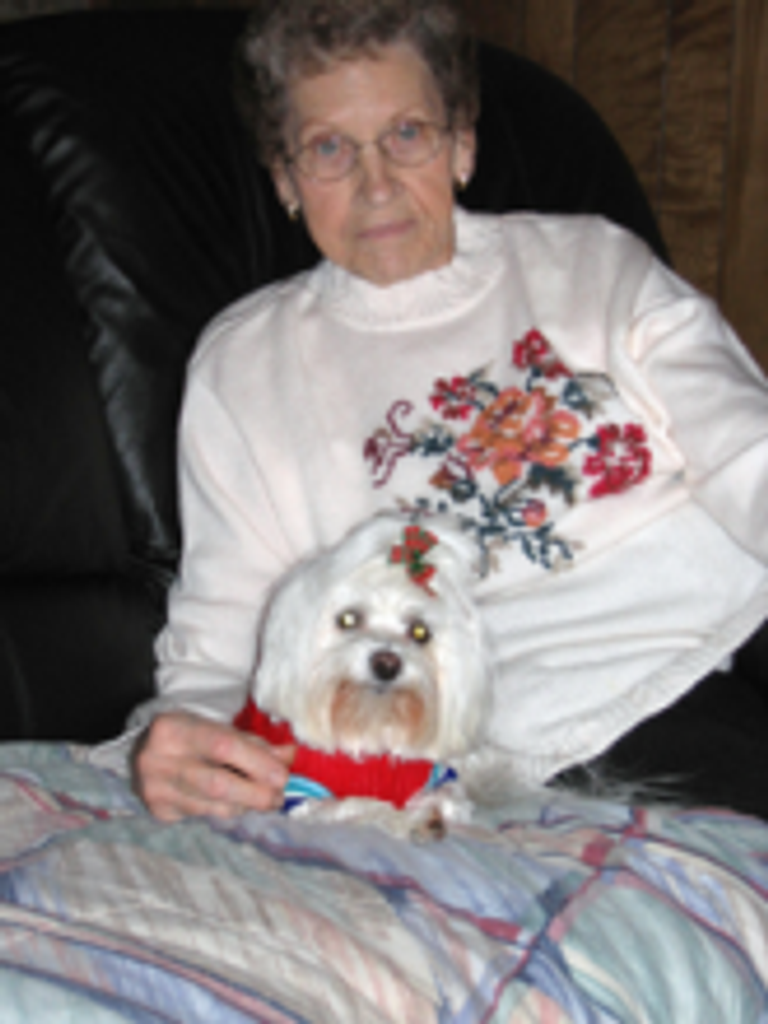 Dorothy Daugherty