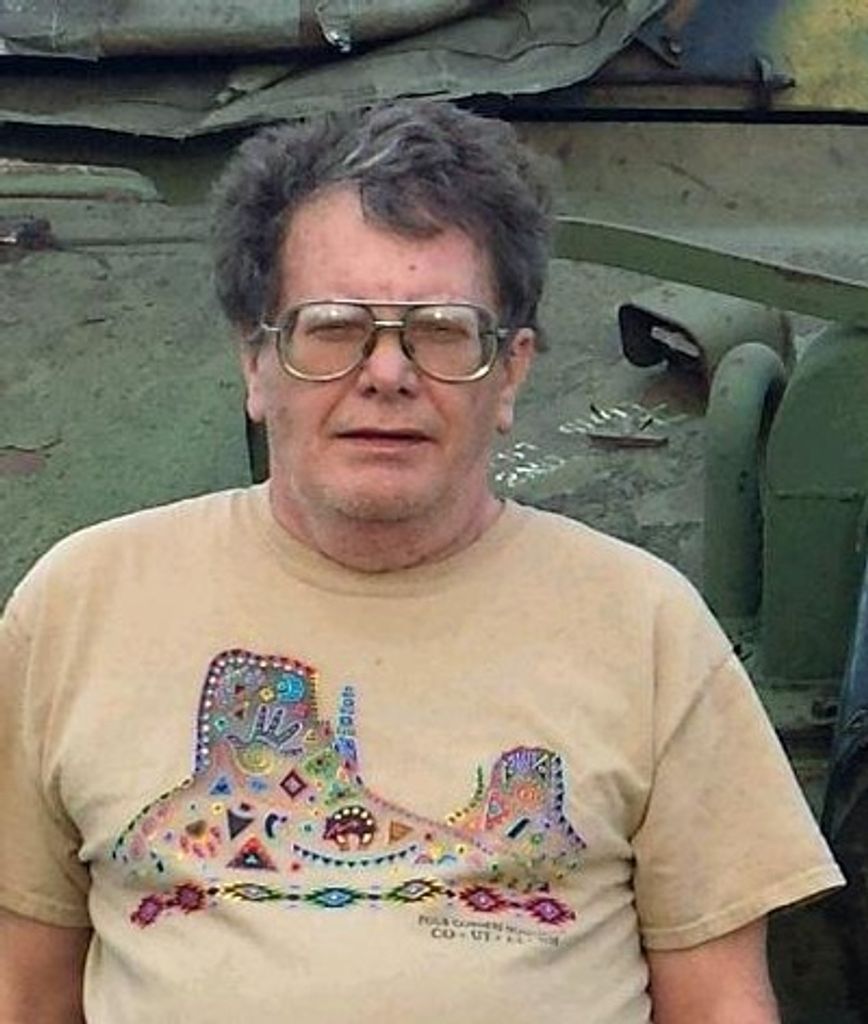 Michael Jess Maupin Profile Photo