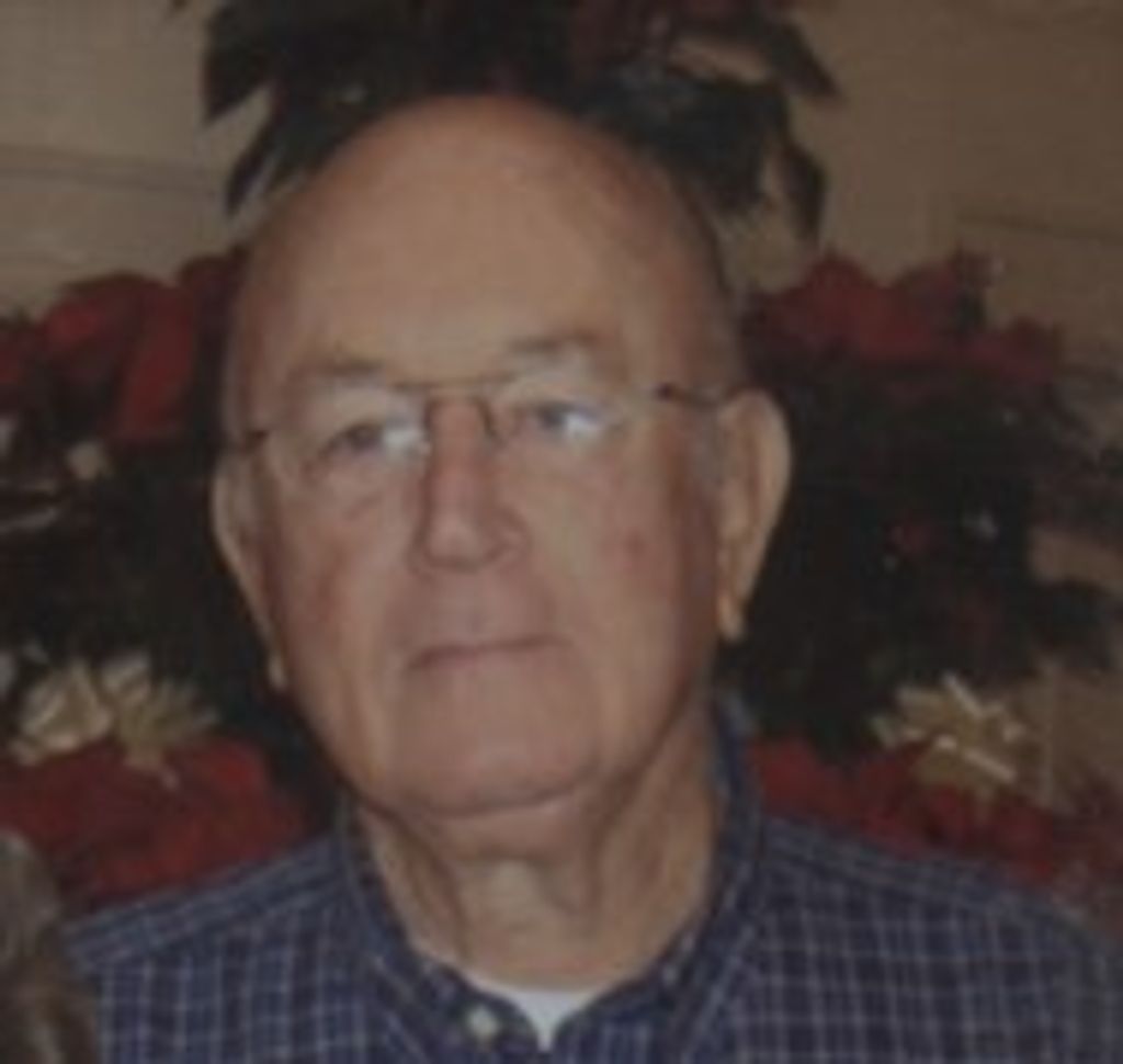 Jerry "Bud" Randall Mclamb