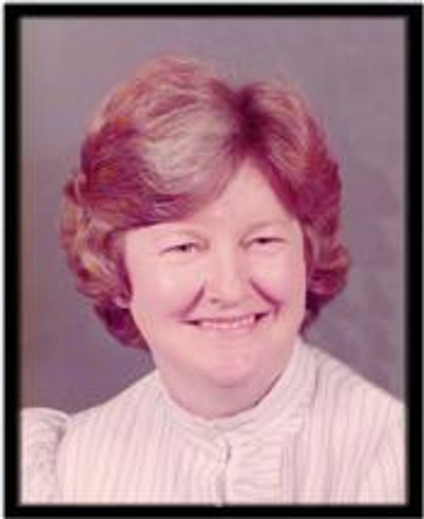 Mary Elizabeth Werge Comer