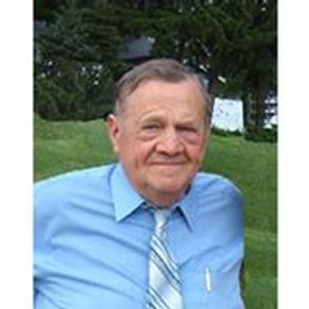 Fredrick D. Johnson