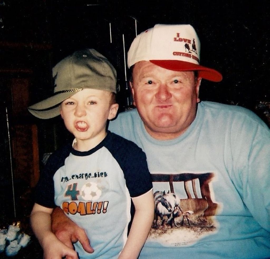 Larry "Coon" Ferrell