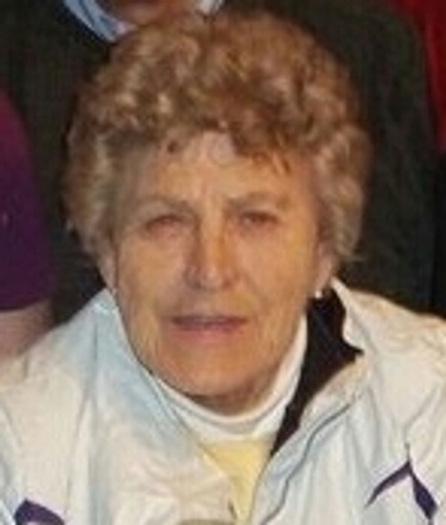 Beverly A. (Donovan)  Mcdonald